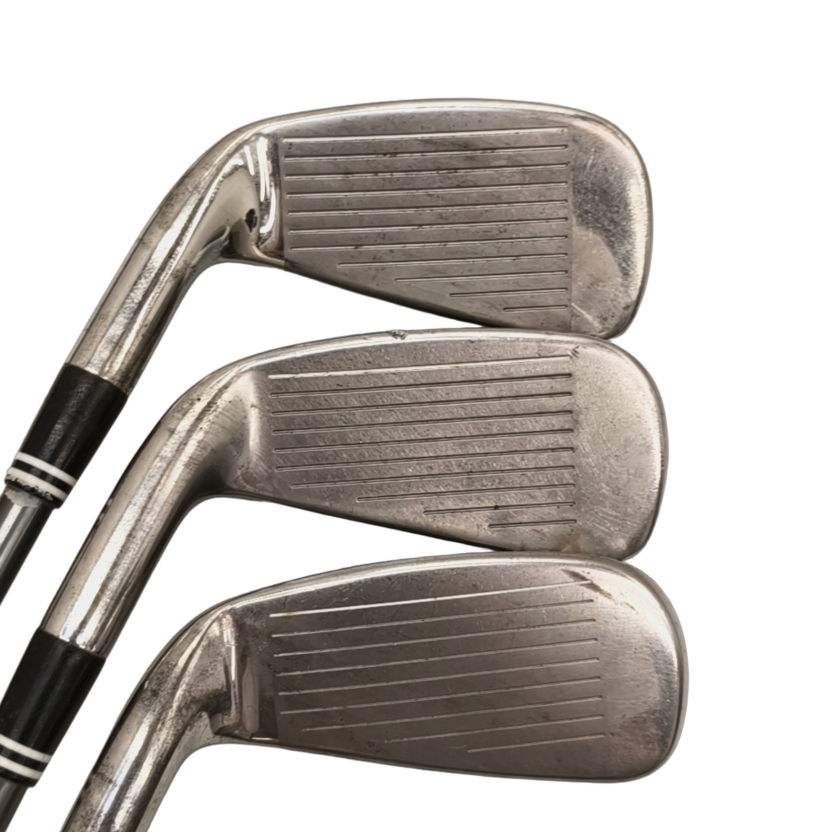 Cleveland Hi-Bore XLi Jernsæt / 4-PW / Flex Regular / Grafit [model:birefnet-general] [bg:handrolled]