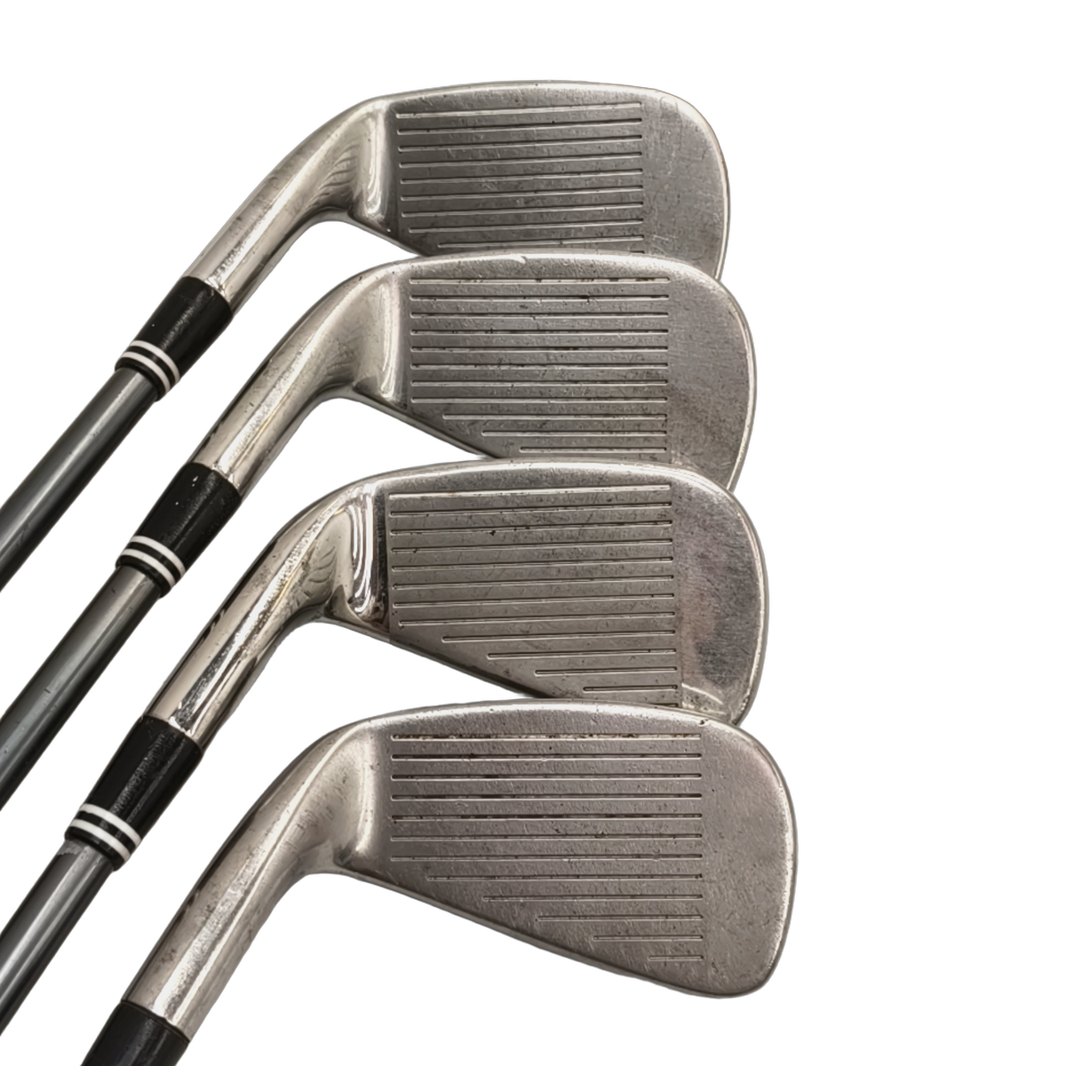 Cleveland Hi-Bore XLi Jernsæt / 4-PW / Flex Regular / Grafit [model:birefnet-general] [bg:handrolled]