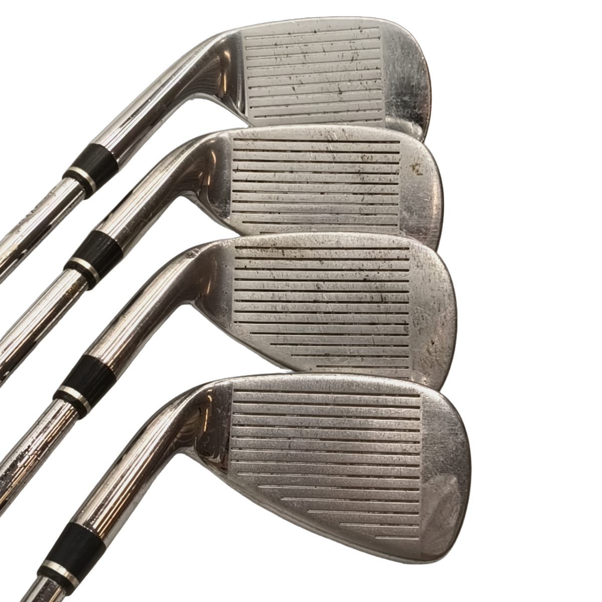 Wilson Staff Di6 Jernsæt / 4-PW+SW / Flex Regular / Stål [model:birefnet-general] [bg:handrolled]