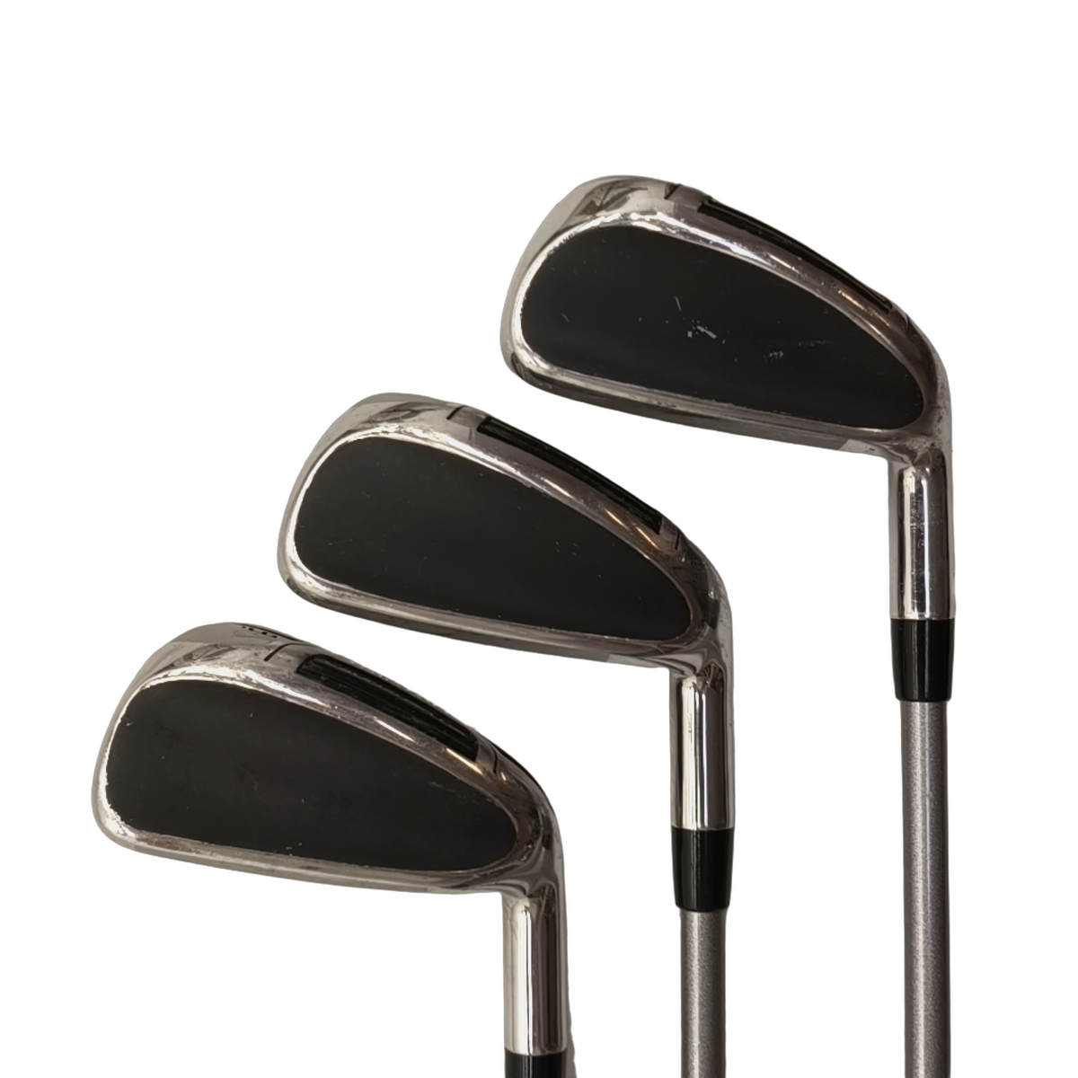 Cleveland Launcher HB Jernsæt / 7-PW / Flex Ladies / Grafit [model:birefnet-general] [bg:handrolled]