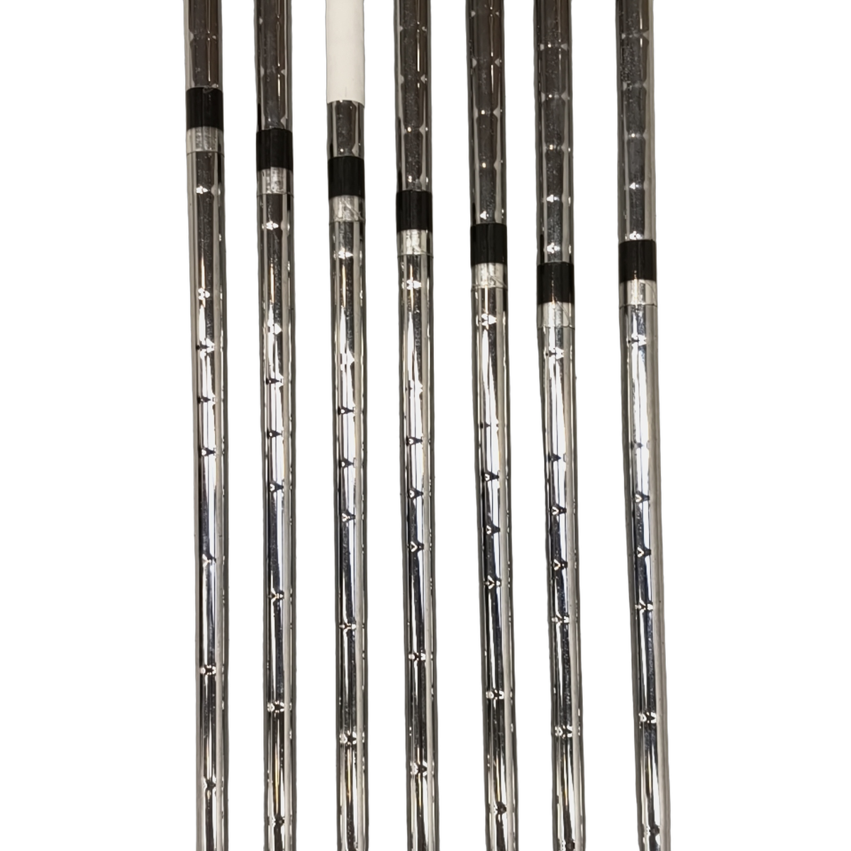 Callaway Steelhead X-12 Jernsæt / 5-PW+SW / Flex Regular / Stål [model:birefnet-general] [bg:handrolled]