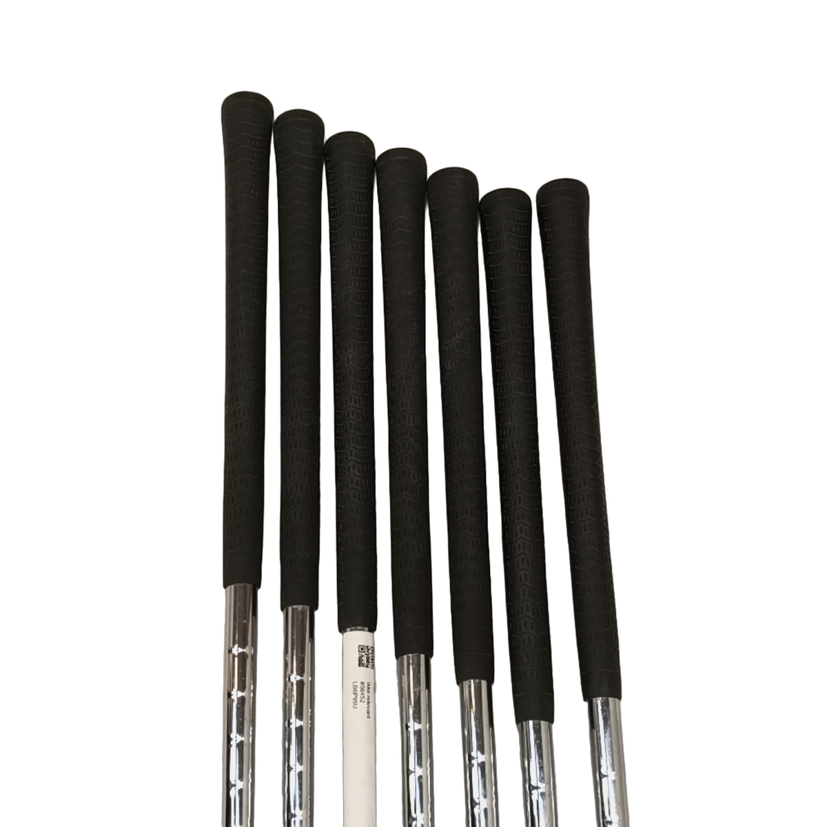 Callaway Steelhead X-12 Jernsæt / 5-PW+SW / Flex Regular / Stål [model:birefnet-general] [bg:handrolled]