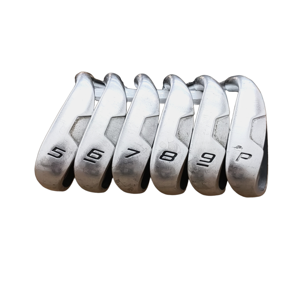 Cobra SZ Jernsæt / 5-PW / Flex Regular / Grafit [model:birefnet-general] [bg:handrolled]