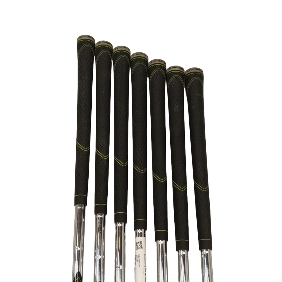 MD Golf Superstrong  Jernsæt / 4-PW / Flex Regular / Stål [model:birefnet-general] [bg:handrolled]