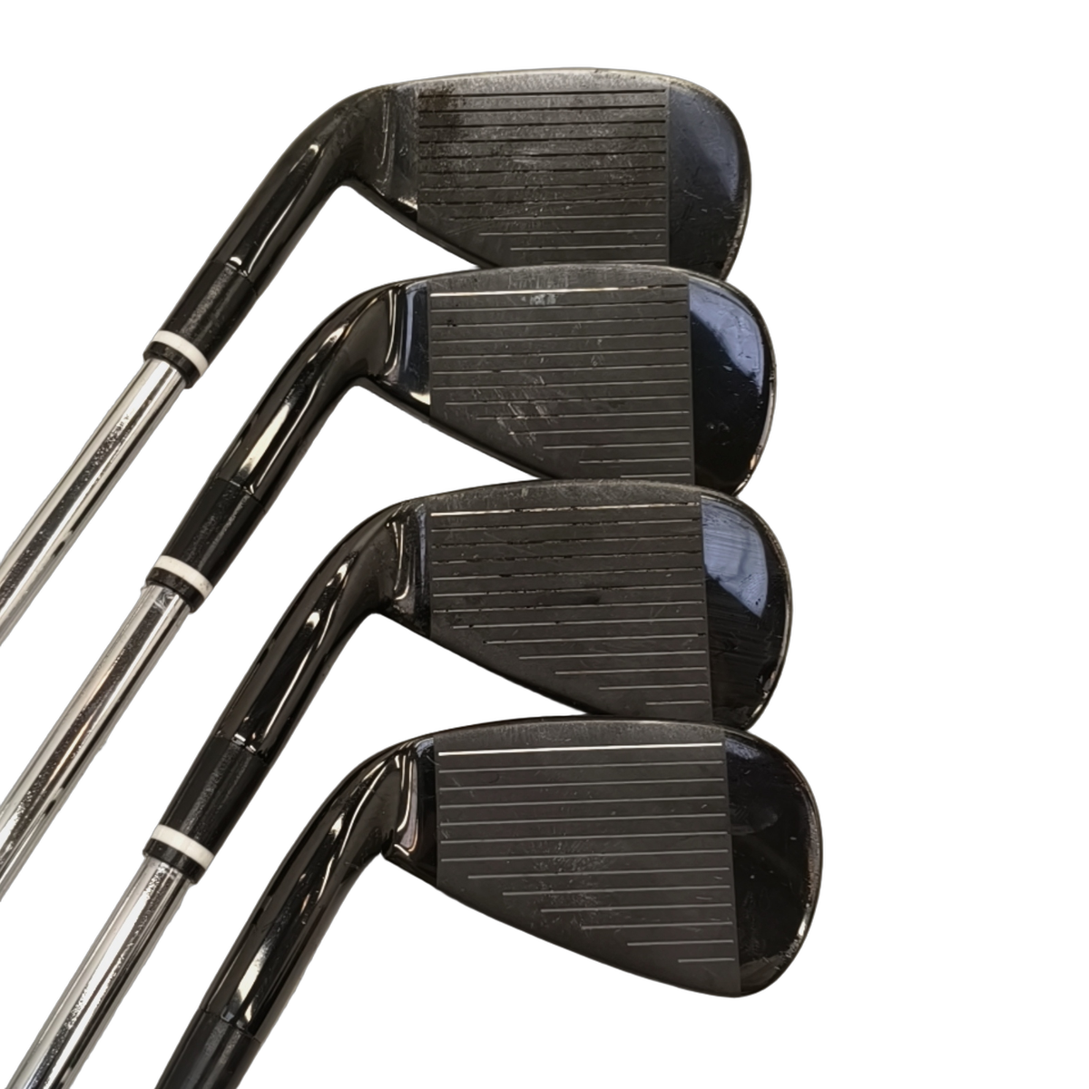 MD Golf Superstrong  Jernsæt / 4-PW / Flex Regular / Stål [model:birefnet-general] [bg:handrolled]