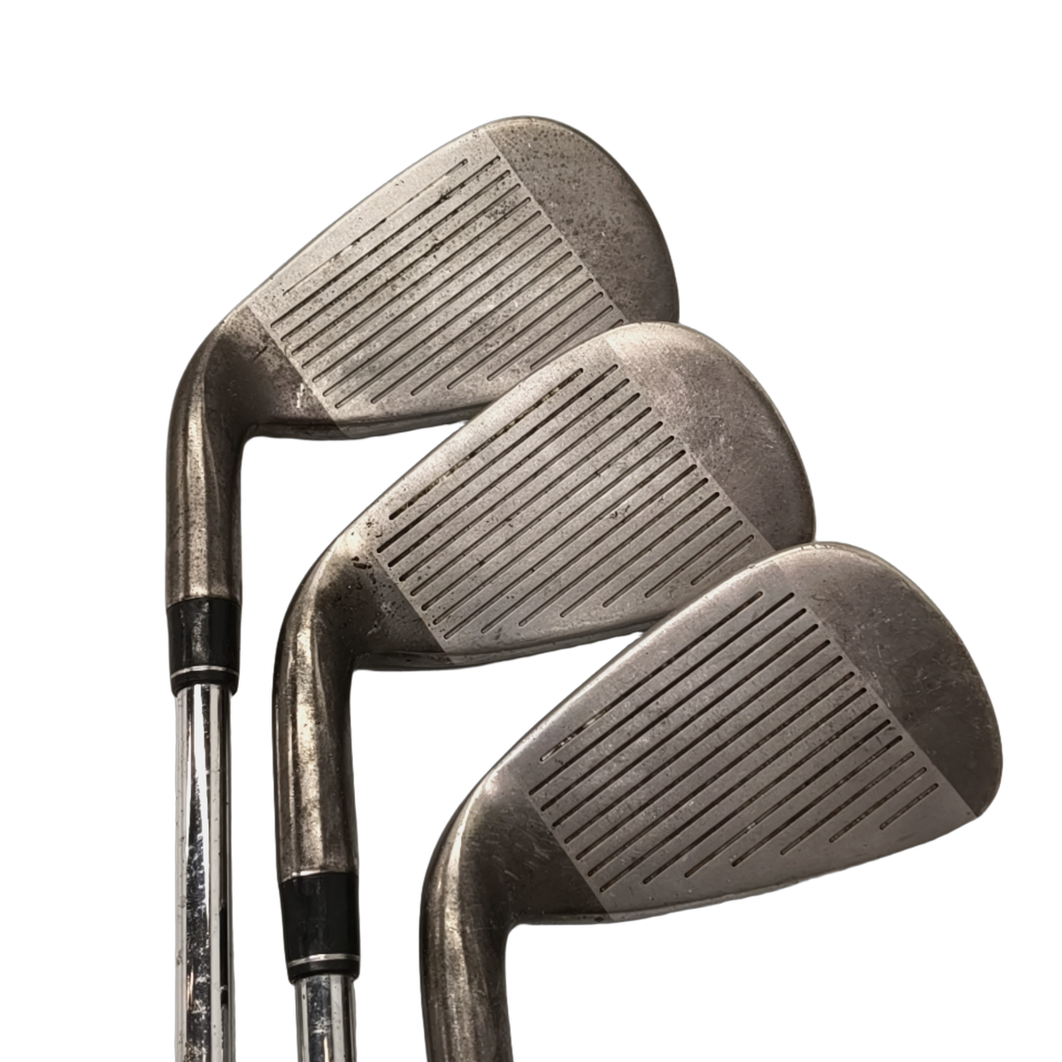TaylorMade Burner 2.0 Jernsæt / 4-PW+AW+SW / Flex Regular / Stål [model:birefnet-general] [bg:handrolled]