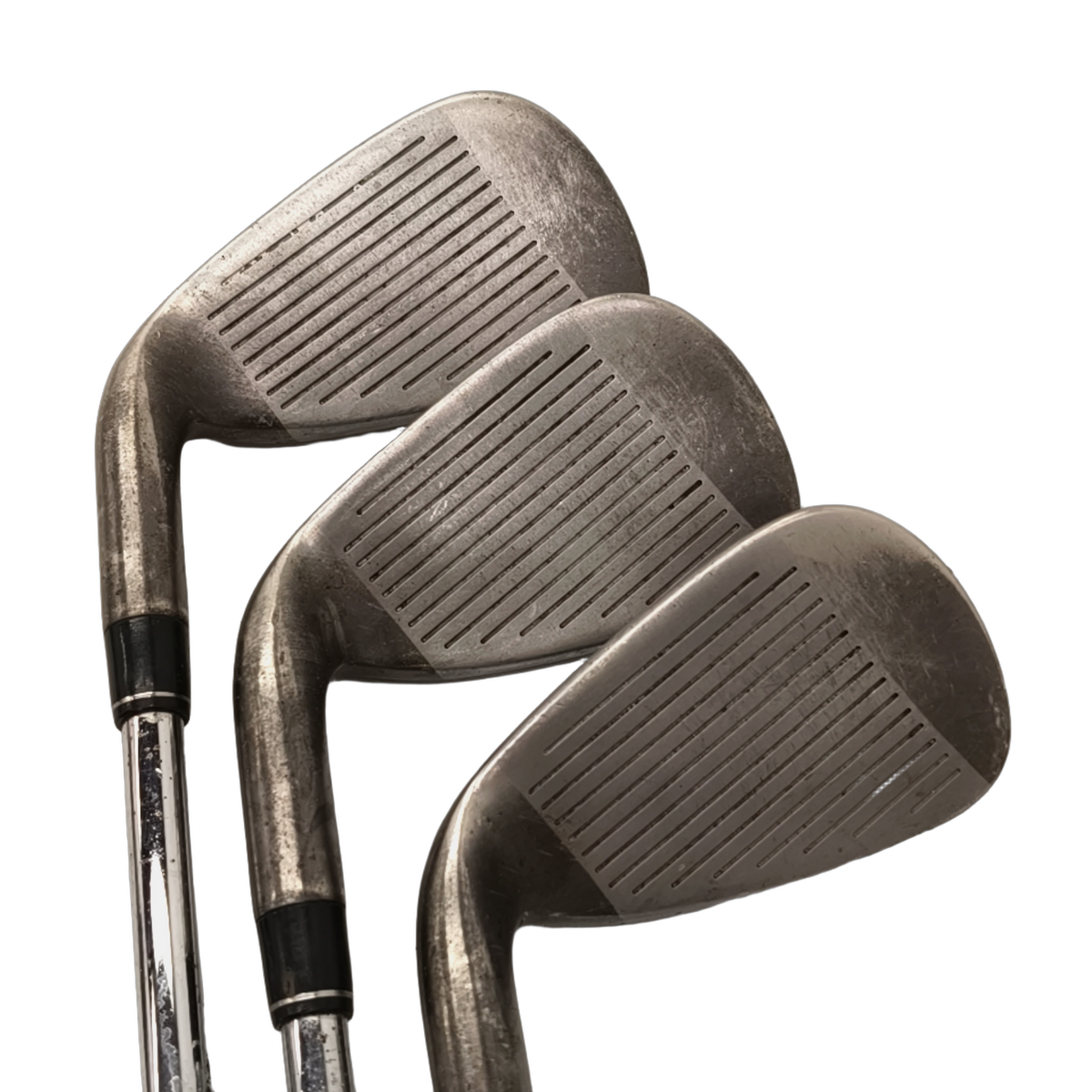 TaylorMade Burner 2.0 Jernsæt / 4-PW+AW+SW / Flex Regular / Stål [model:birefnet-general] [bg:handrolled]