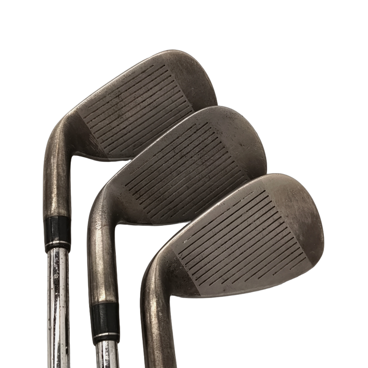 TaylorMade Burner 2.0 Jernsæt / 4-PW+AW+SW / Flex Regular / Stål [model:birefnet-general] [bg:handrolled]