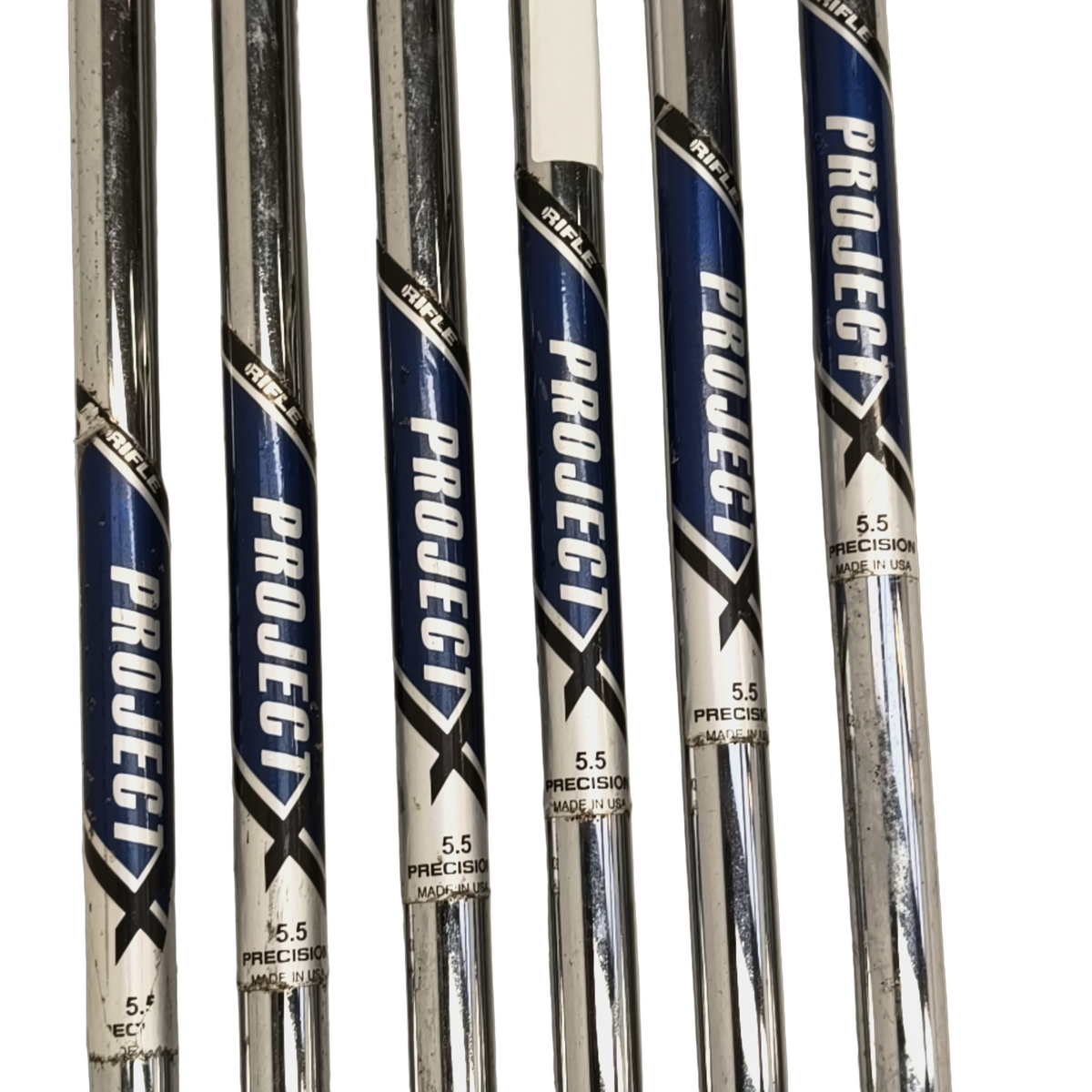 Mizuno MP-57 Jernsæt / 4+6i-Pw / Flex Regular / Stål [model:birefnet-general] [bg:handrolled]