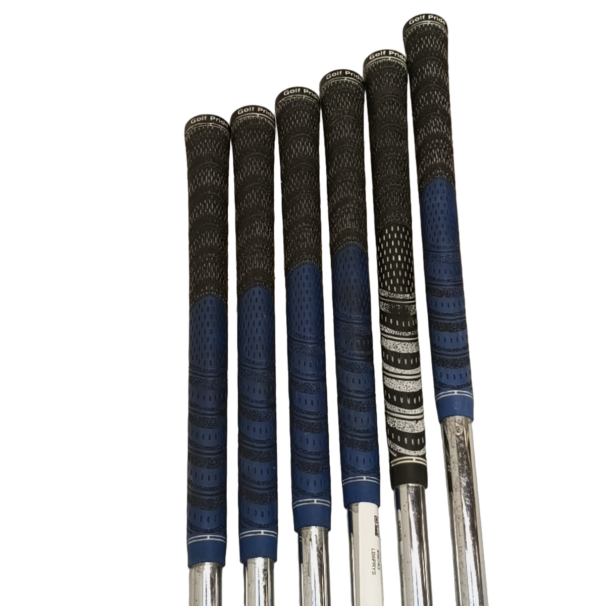 Mizuno MP-57 Jernsæt / 4+6i-Pw / Flex Regular / Stål [model:birefnet-general] [bg:handrolled]