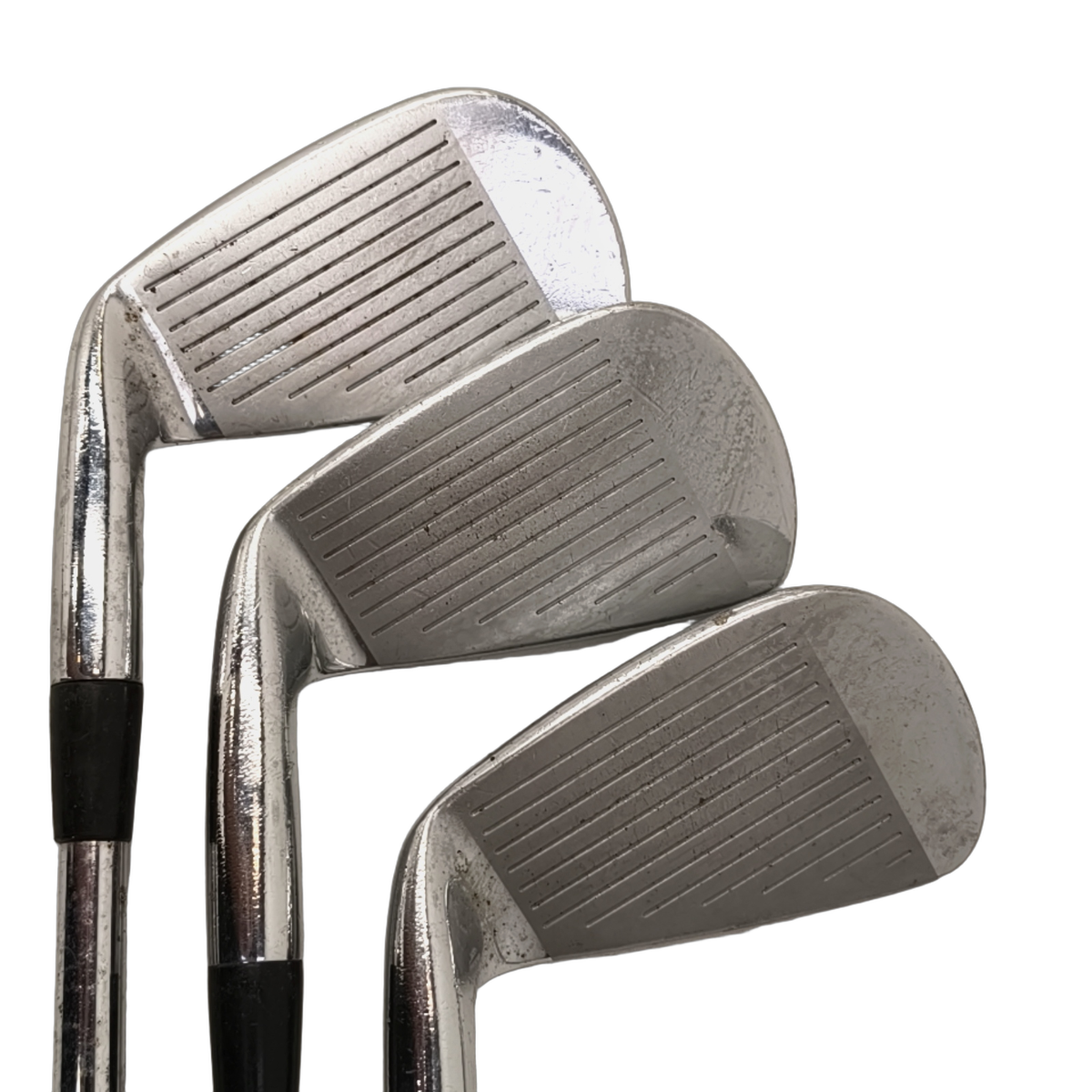 Mizuno MP-57 Jernsæt / 4+6i-Pw / Flex Regular / Stål [model:birefnet-general] [bg:handrolled]