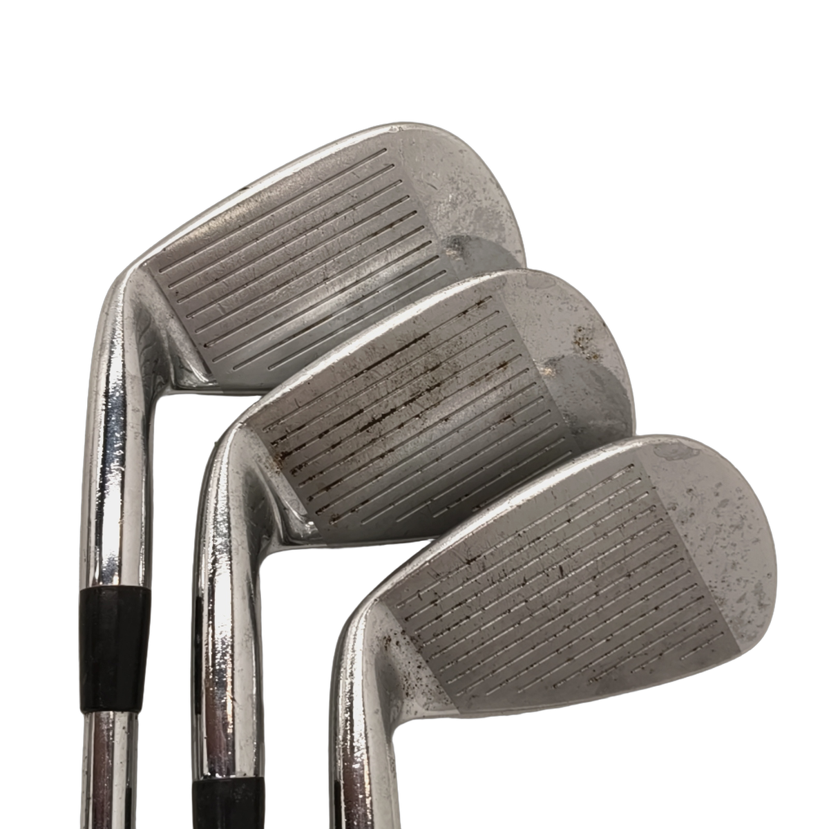 Mizuno MP-57 Jernsæt / 4+6i-Pw / Flex Regular / Stål [model:birefnet-general] [bg:handrolled]
