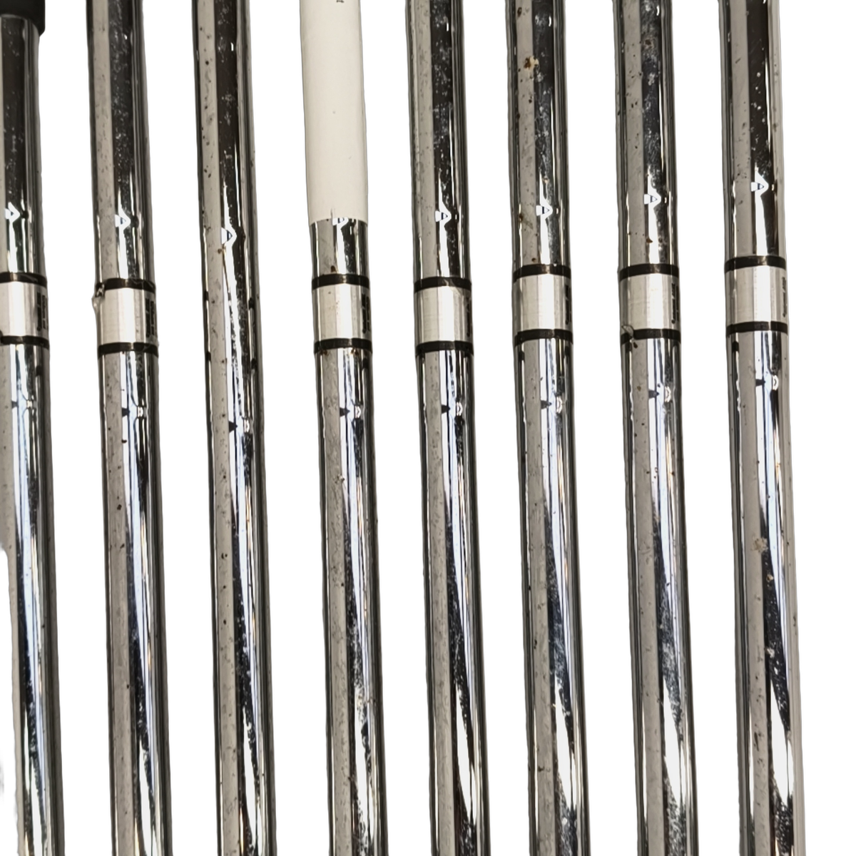 Wilson Fatshaft Jernsæt / 3-PW / Flex Regular / Stål [model:birefnet-general] [bg:handrolled]