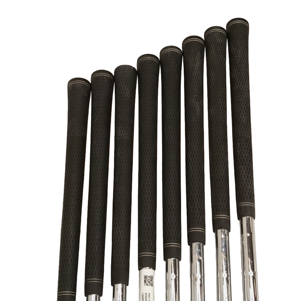 Wilson Fatshaft Jernsæt / 3-PW / Flex Regular / Stål [model:birefnet-general] [bg:handrolled]