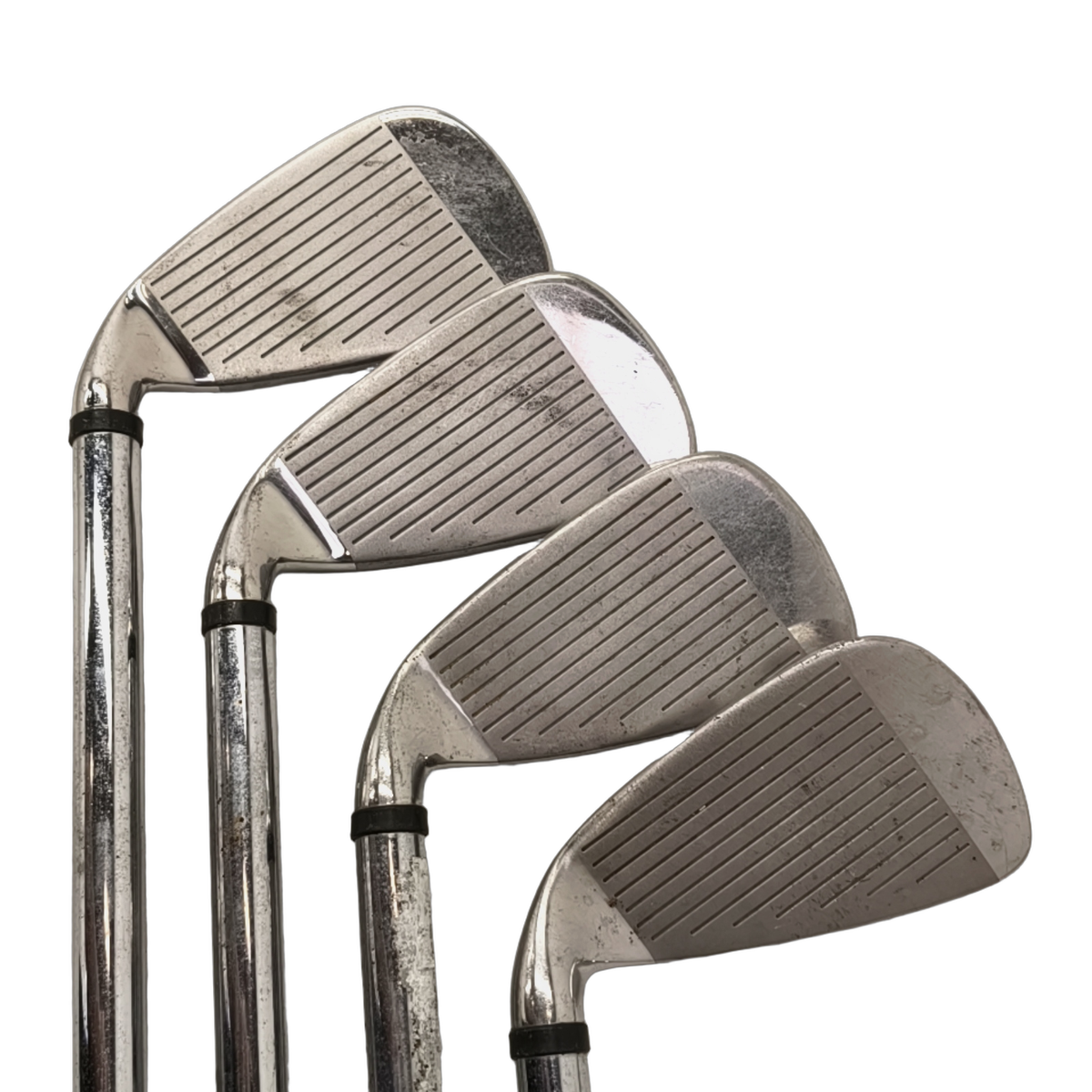 Wilson Fatshaft Jernsæt / 3-PW / Flex Regular / Stål [model:birefnet-general] [bg:handrolled]