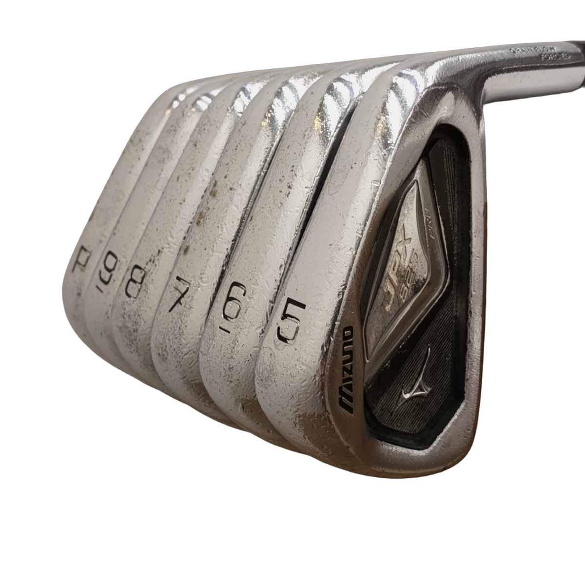 Mizuno JPX 825 Pro Jernsæt / 5-PW / Flex Stiff / Stål [model:birefnet-general] [bg:handrolled]