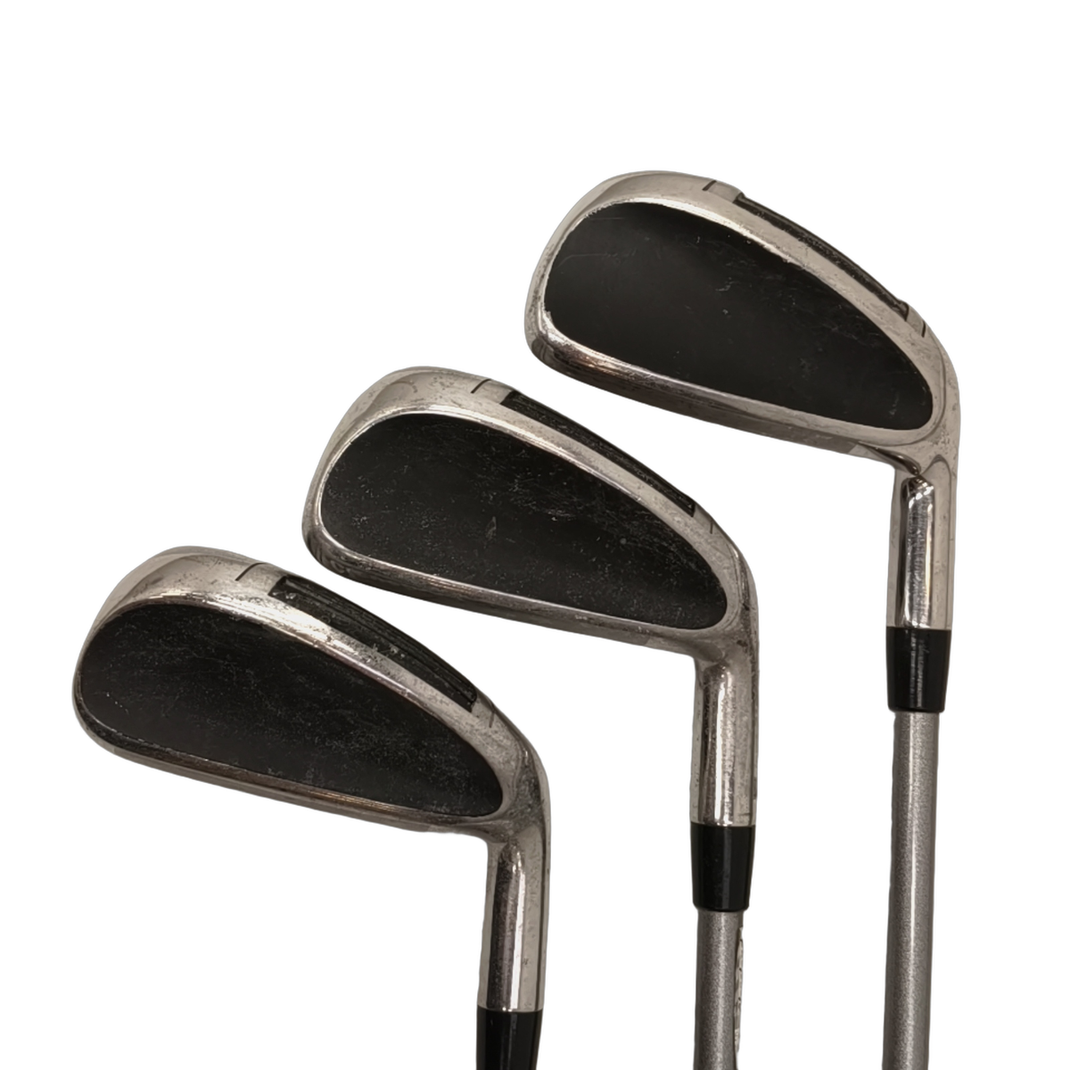 Cleveland Launcher HB Iron Set / 6-8i+PW / Flex Ladies / Graphite [model:birefnet-general] [bg:handrolled]