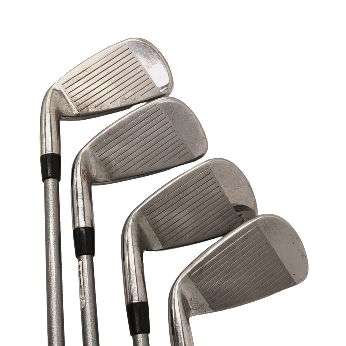 Cleveland Launcher HB Iron Set / 6-8i+PW / Flex Ladies / Graphite [model:birefnet-general] [bg:handrolled]