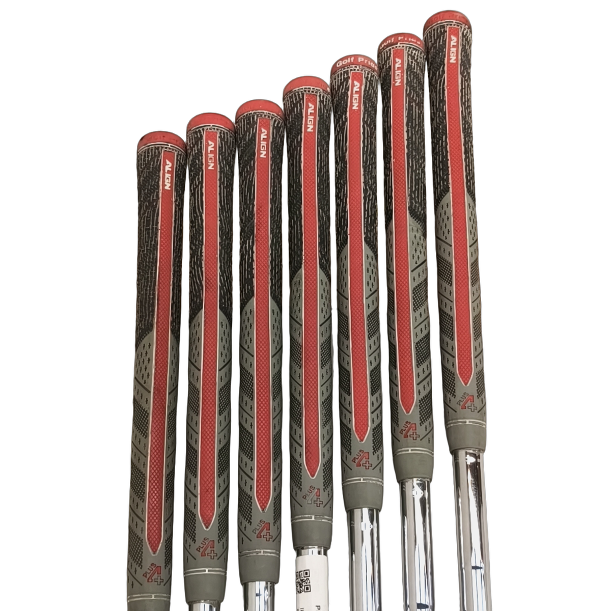 PING Iblade Jernsæt / 4-PW / Flex Regular / Stål [model:birefnet-general] [bg:handrolled]