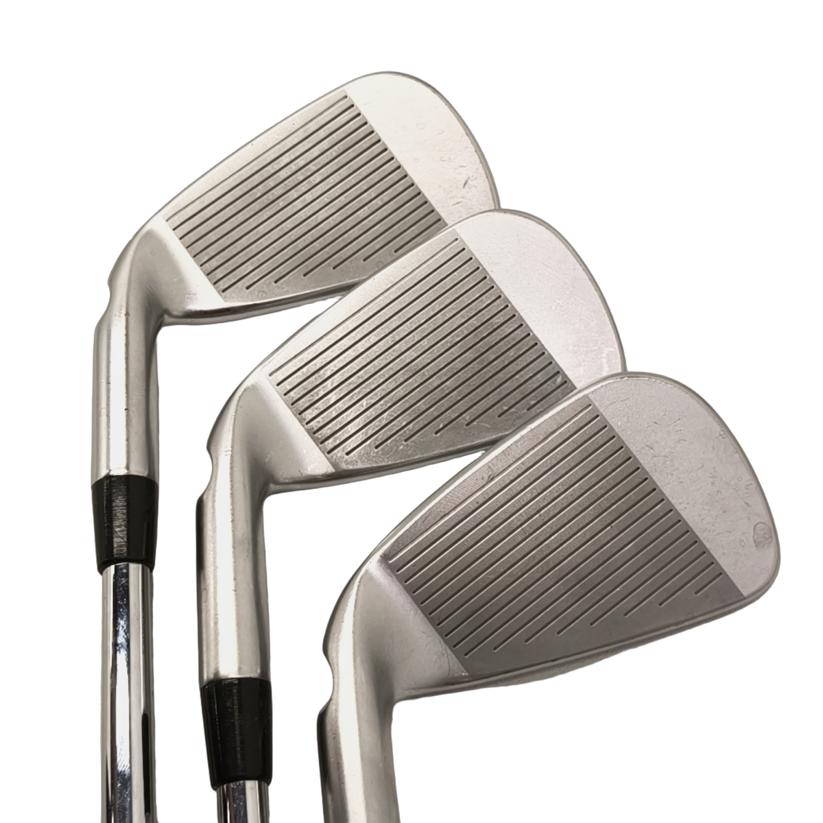 PING i230 Jernsæt / 4-9i / Flex Stiff / Stål [model:birefnet-general] [bg:handrolled]