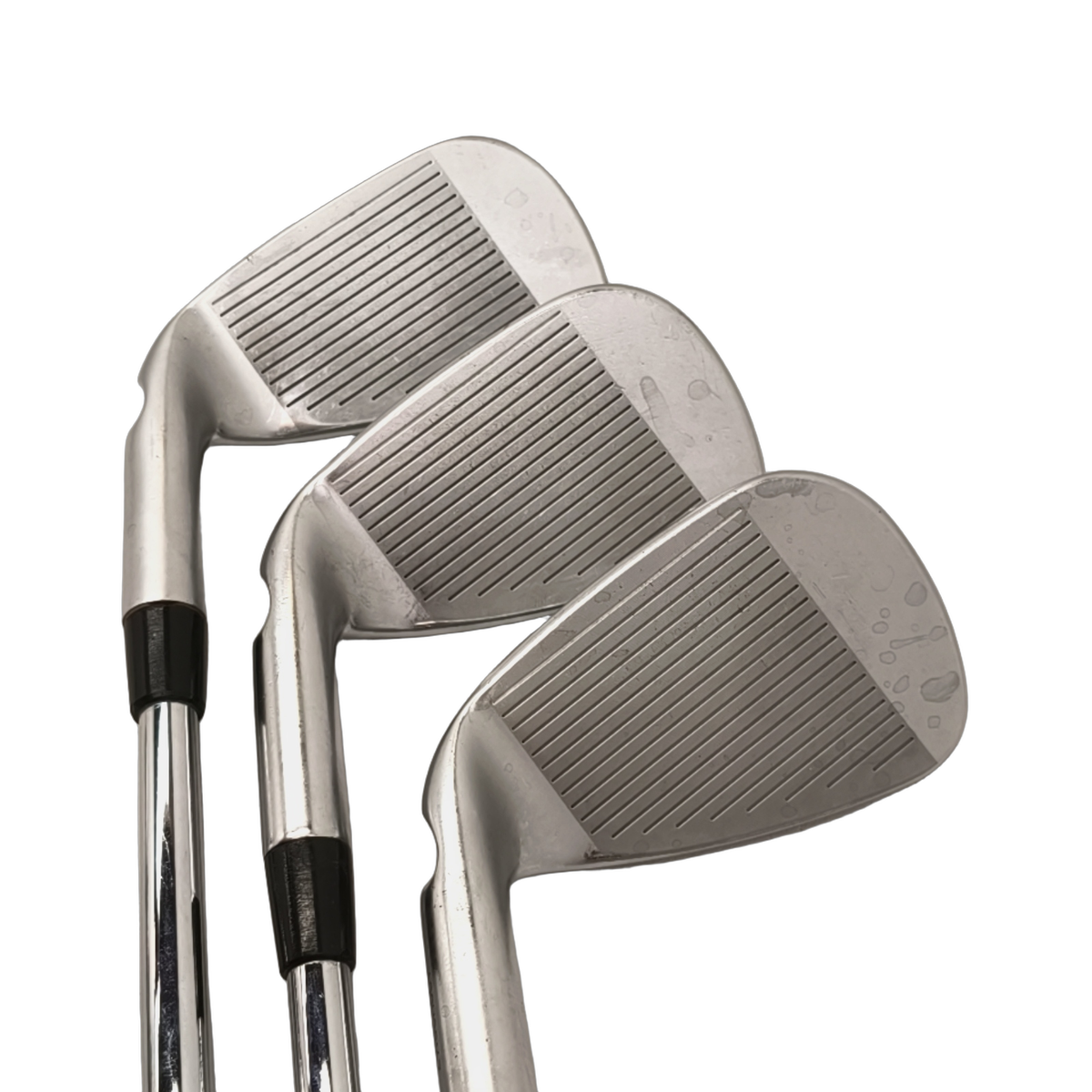 PING i230 Jernsæt / 4-9i / Flex Stiff / Stål [model:birefnet-general] [bg:handrolled]