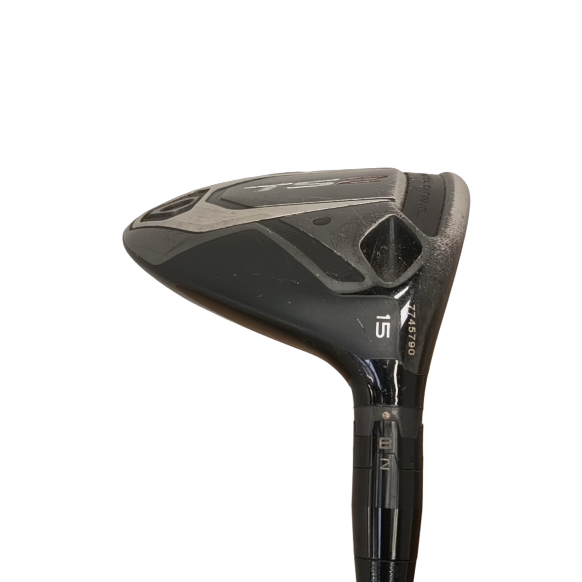 Titleist TS2 Fairway Wood / Flex Regular / #3/15 [model:birefnet-general] [bg:handrolled]