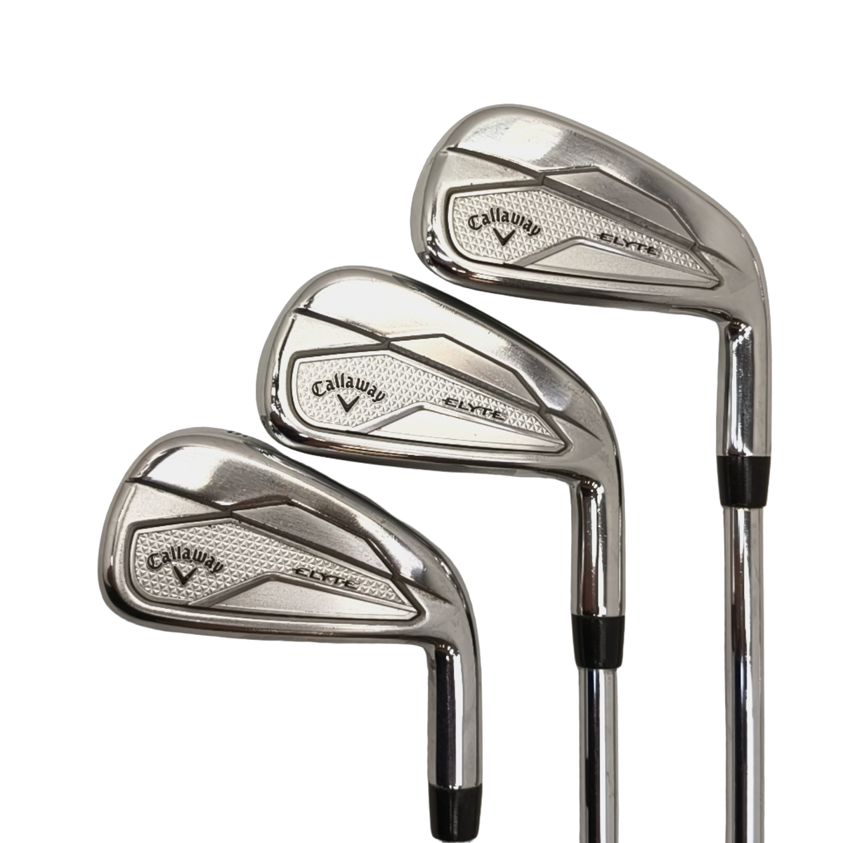 Callaway Elyte Iron Set / 5-PW+AW / Flex X-Stiff / Steel [model:birefnet-general] [bg:handrolled]