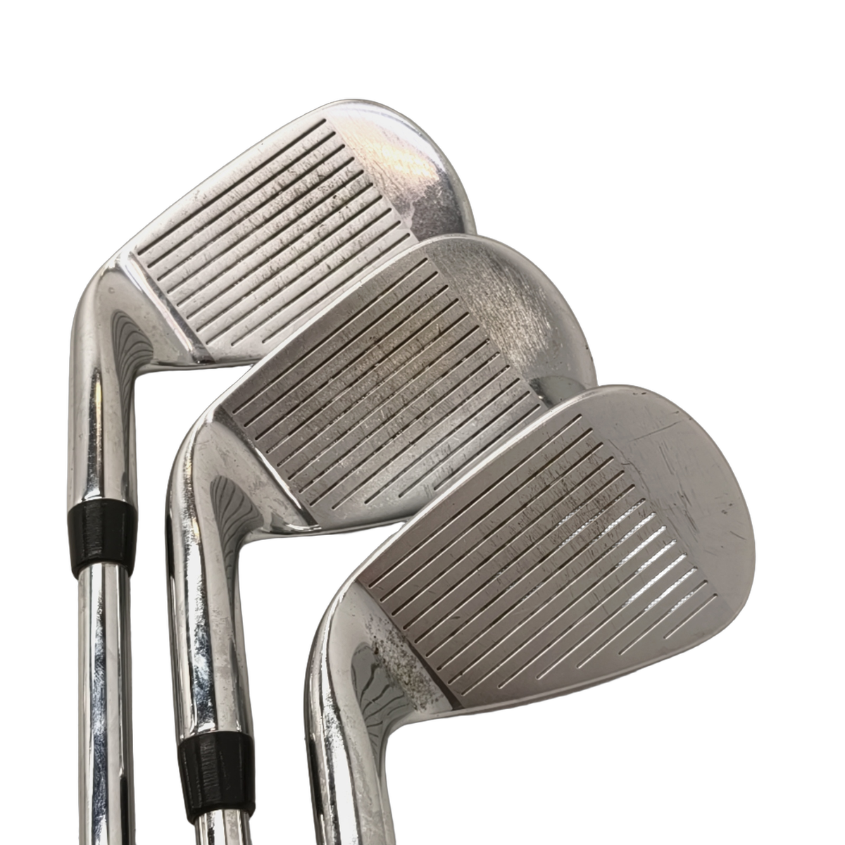 Callaway Elyte Iron Set / 5-PW+AW / Flex X-Stiff / Steel [model:birefnet-general] [bg:handrolled]