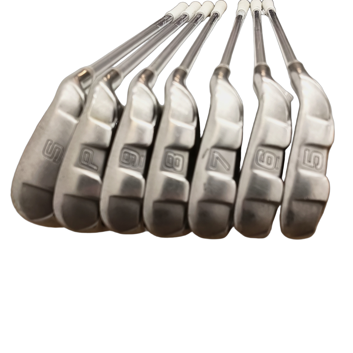 Cobra Baffler XL Iron Set / 5-PW+SW / Flex Ladies / Graphite [model:birefnet-general] [bg:handrolled]