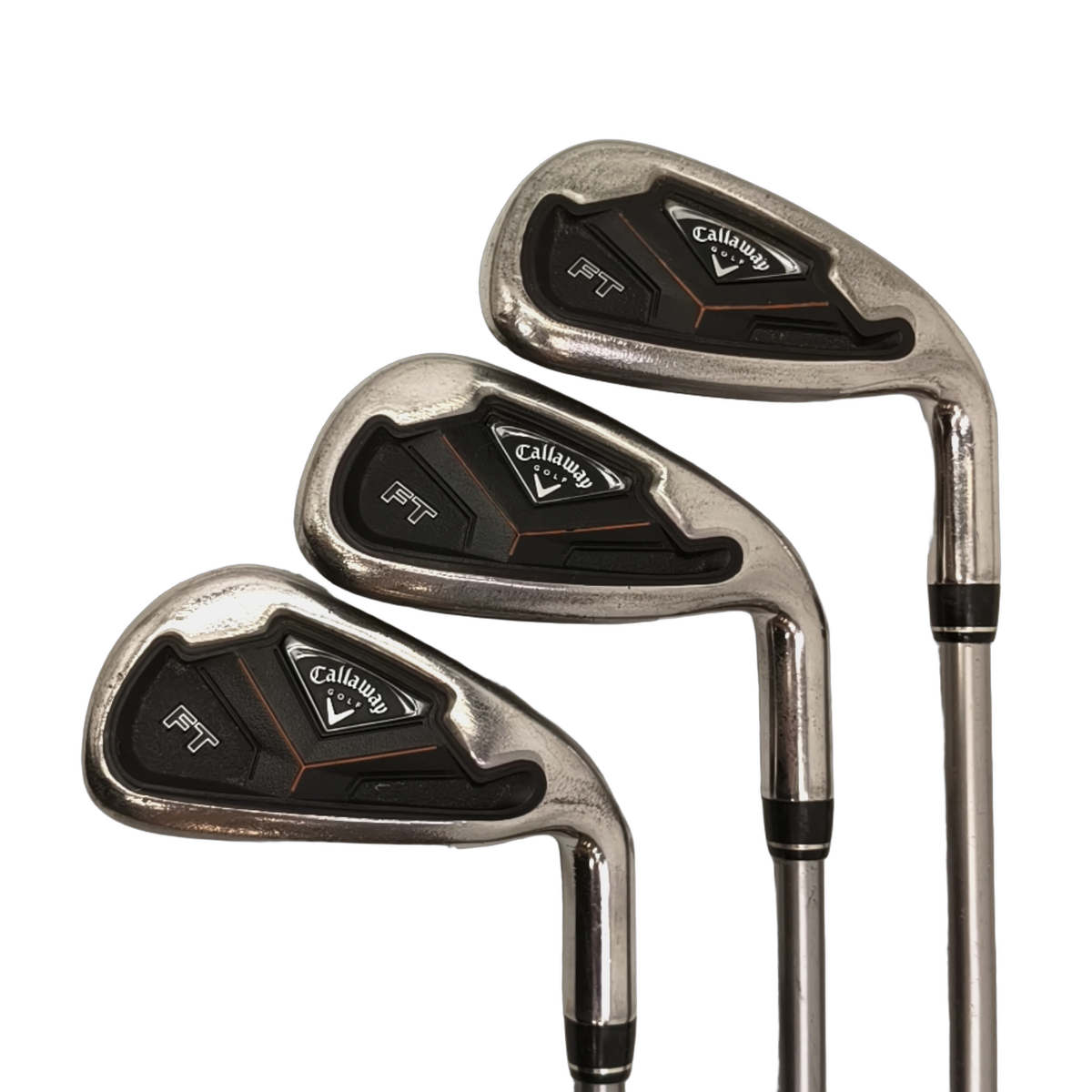 Callaway FT Iron Set / 7-PW+SW / Flex Ladies / Graphite [model:birefnet-general] [bg:handrolled]