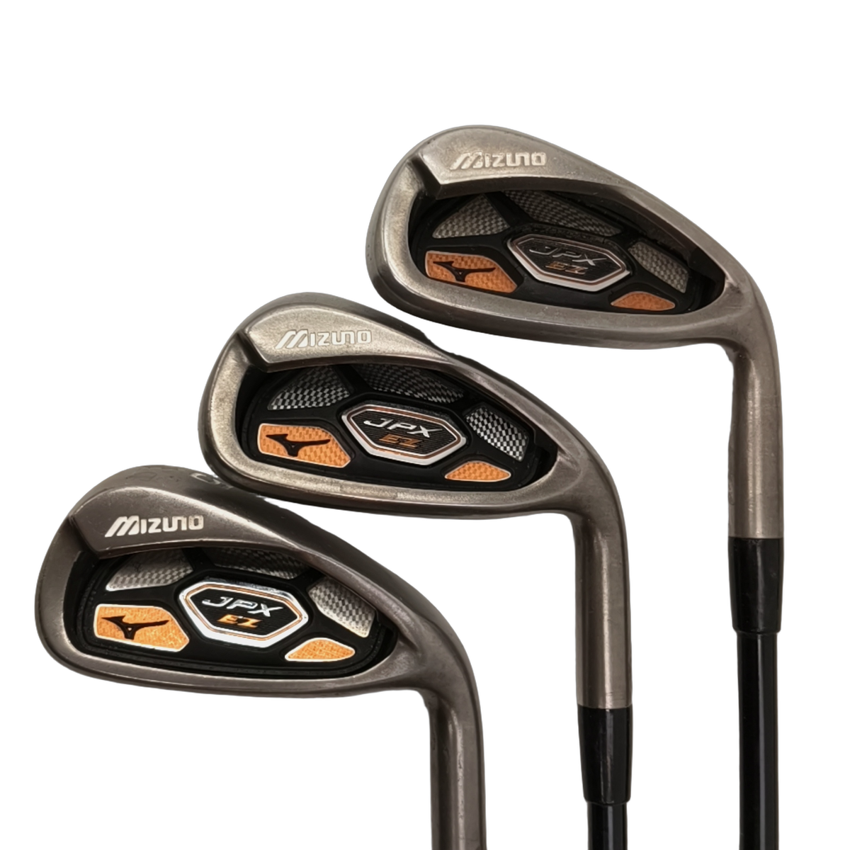 Mizuno JPX Ez Jernsæt / 5-9i / Flex Regular / Grafit [model:birefnet-general] [bg:handrolled]