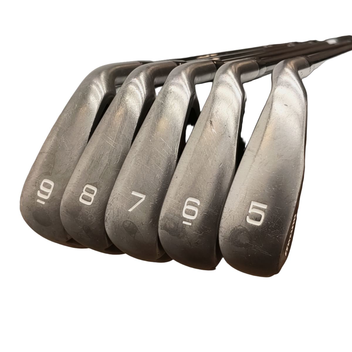 Mizuno JPX Ez Jernsæt / 5-9i / Flex Regular / Grafit [model:birefnet-general] [bg:handrolled]