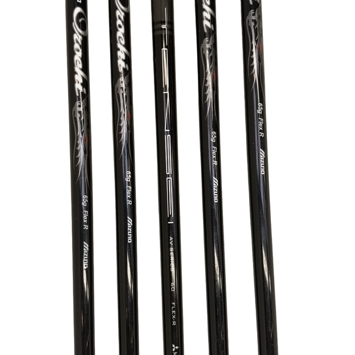 Mizuno JPX Ez Jernsæt / 5-9i / Flex Regular / Grafit [model:birefnet-general] [bg:handrolled]