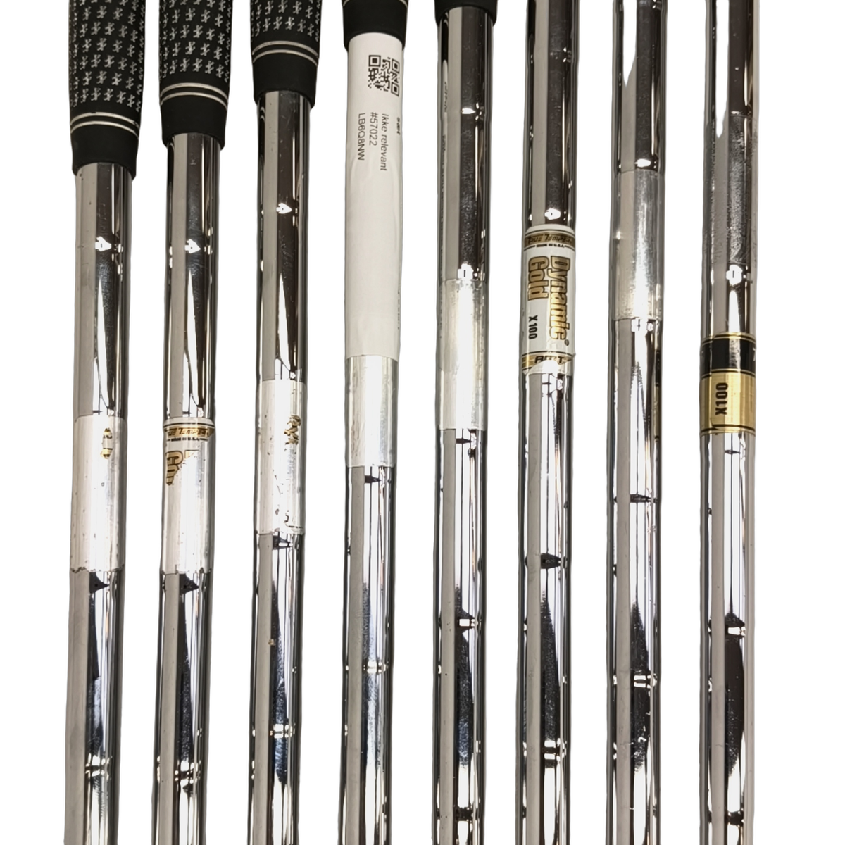 Wilson Staff Model 2024 Iron Set / 3-PW / Flex X-Stiff / Steel [model:birefnet-general] [bg:handrolled]
