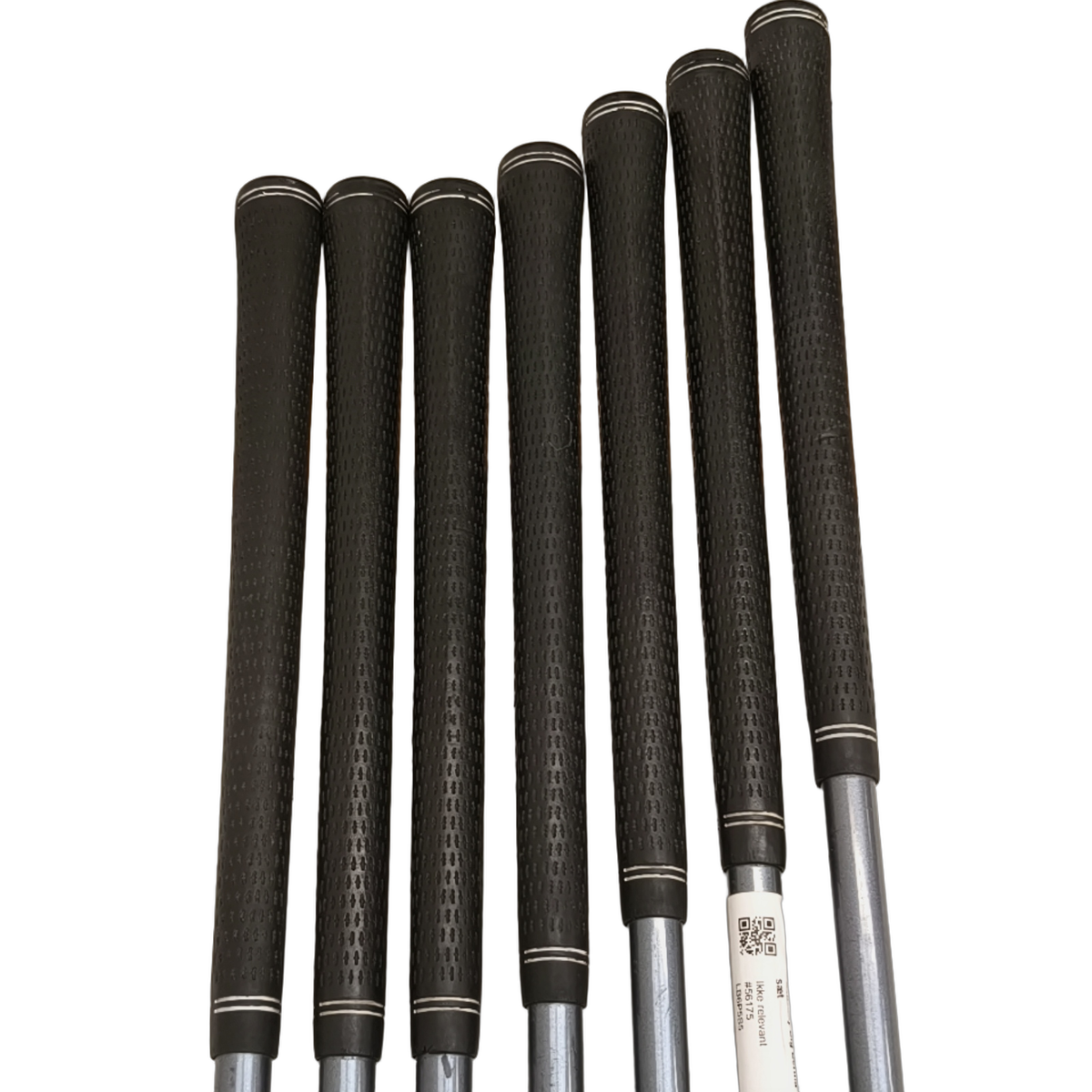 Callaway Big Bertha Iron Set / 6-PW+SW+LW / Flex A-flex / Graphite [model:birefnet-general] [bg:handrolled]