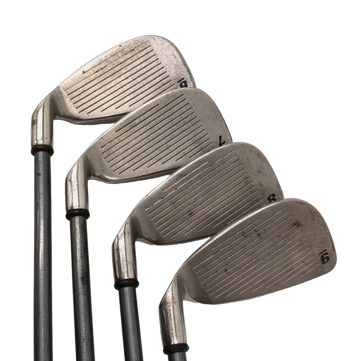 Callaway Big Bertha Iron Set / 6-PW+SW+LW / Flex A-flex / Graphite [model:birefnet-general] [bg:handrolled]