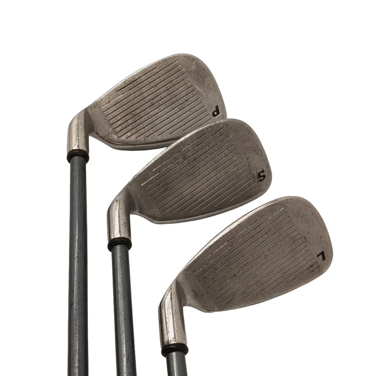 Callaway Big Bertha Iron Set / 6-PW+SW+LW / Flex A-flex / Graphite [model:birefnet-general] [bg:handrolled]