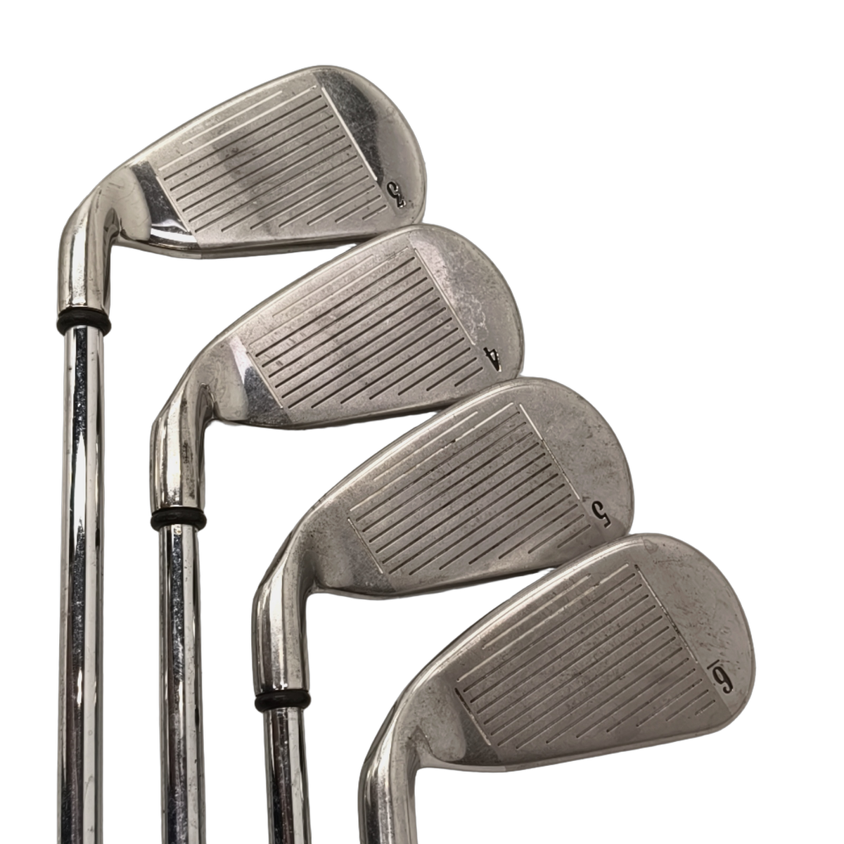 Callaway Big Bertha Iron Set / 3-PW / Flex Uniflex / Steel [model:birefnet-general] [bg:handrolled]