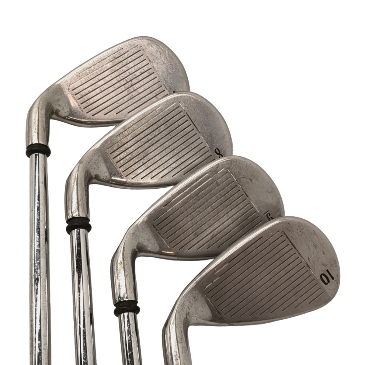 Callaway Big Bertha Iron Set / 3-PW / Flex Uniflex / Steel [model:birefnet-general] [bg:handrolled]