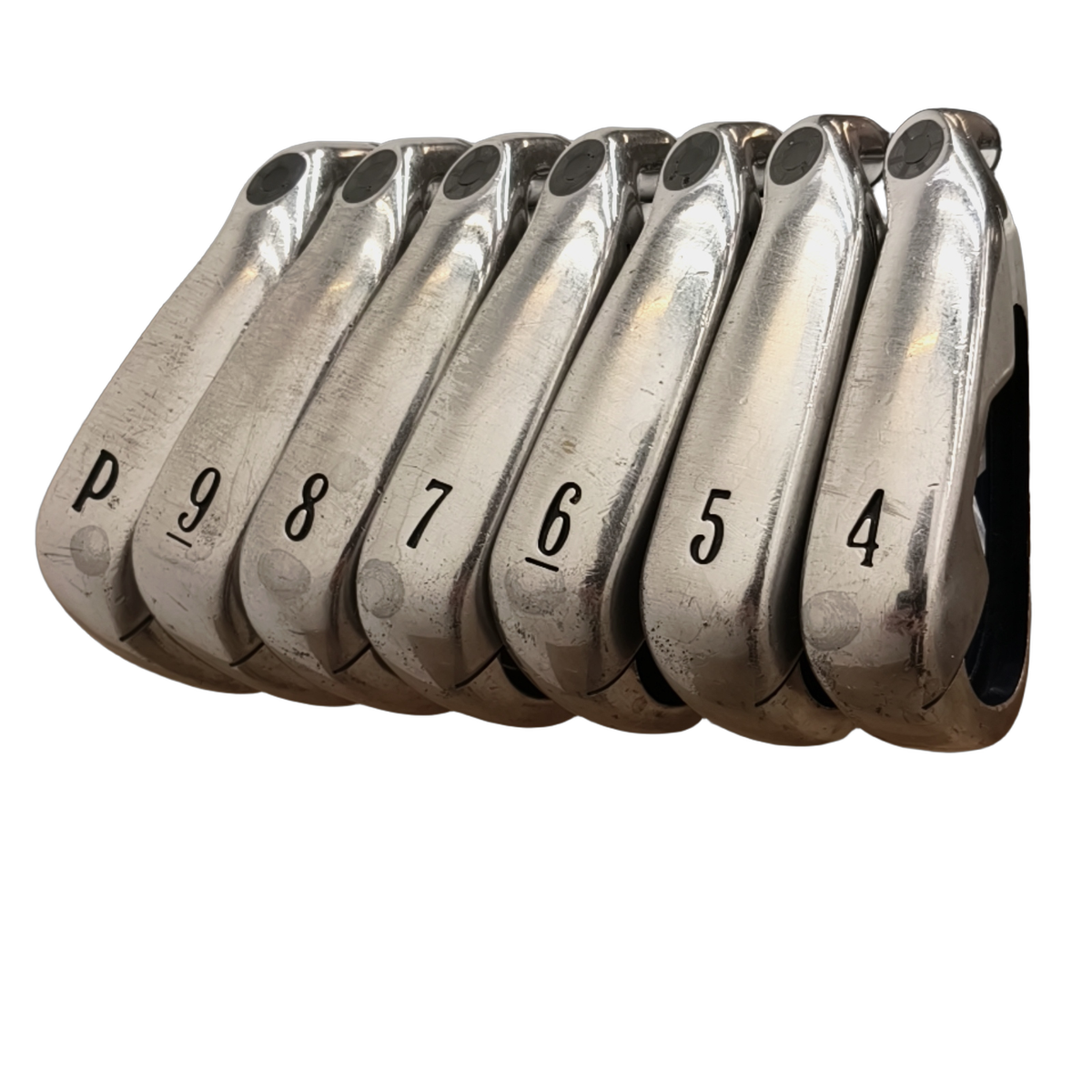 Callaway X18 Iron Set / 4-PW / Flex Regular / Graphite [model:birefnet-general] [bg:handrolled]