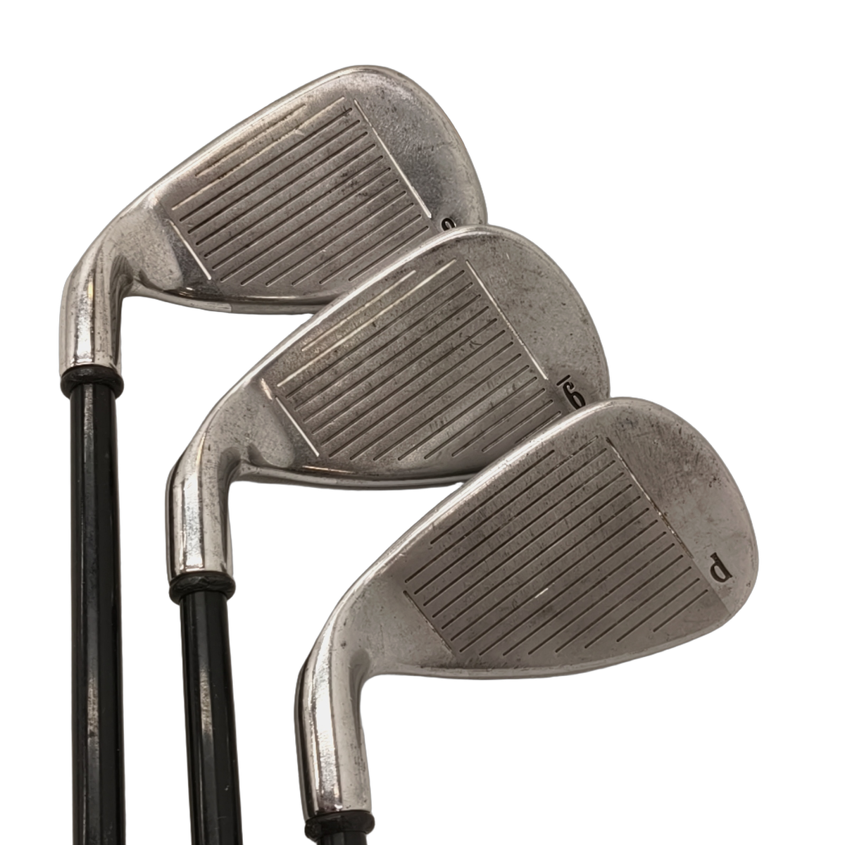Callaway X18 Iron Set / 4-PW / Flex Regular / Graphite [model:birefnet-general] [bg:handrolled]