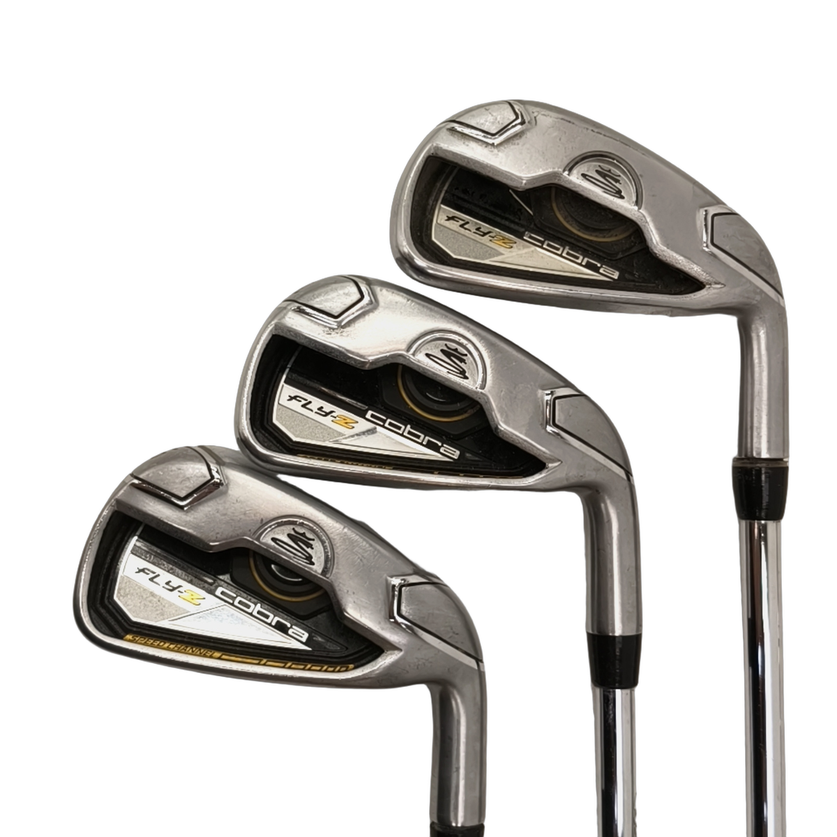 Cobra Fly-Z Iron Set / 5-9i / Flex Regular / Steel [model:birefnet-general] [bg:handrolled]