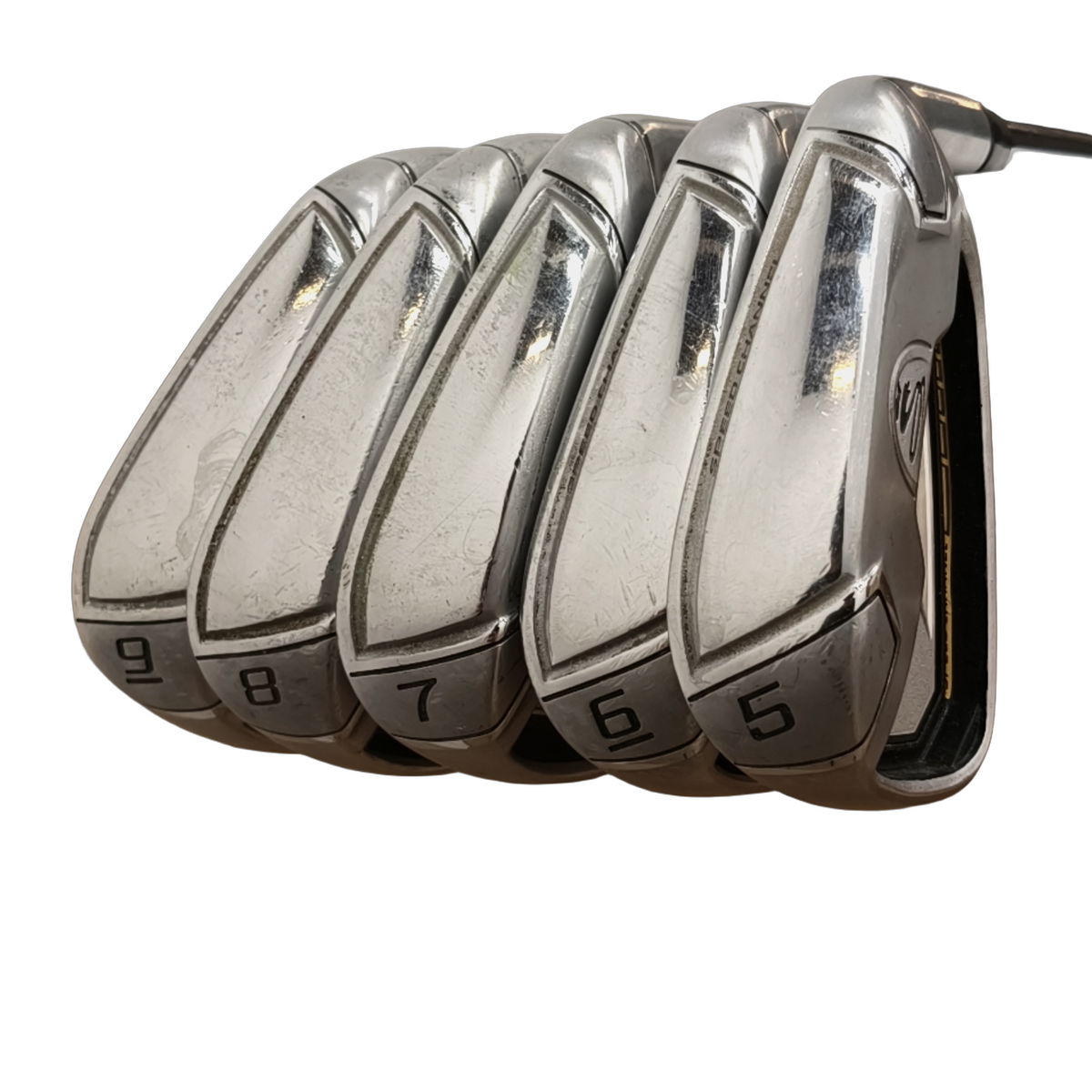 Cobra Fly-Z Iron Set / 5-9i / Flex Regular / Steel [model:birefnet-general] [bg:handrolled]