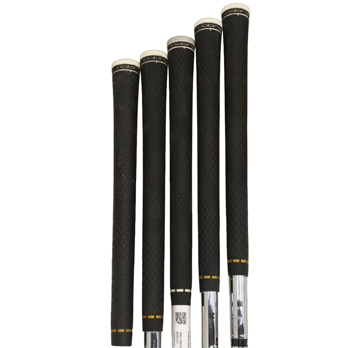 Cobra Fly-Z Iron Set / 5-9i / Flex Regular / Steel [model:birefnet-general] [bg:handrolled]