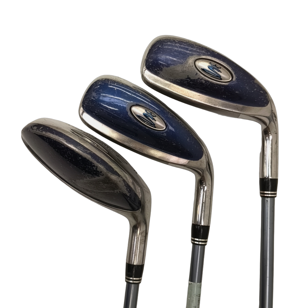 Cobra Transition S Jernsæt / 5-8i+PW+SW / Flex Ladies / Grafit [model:birefnet-general] [bg:handrolled]