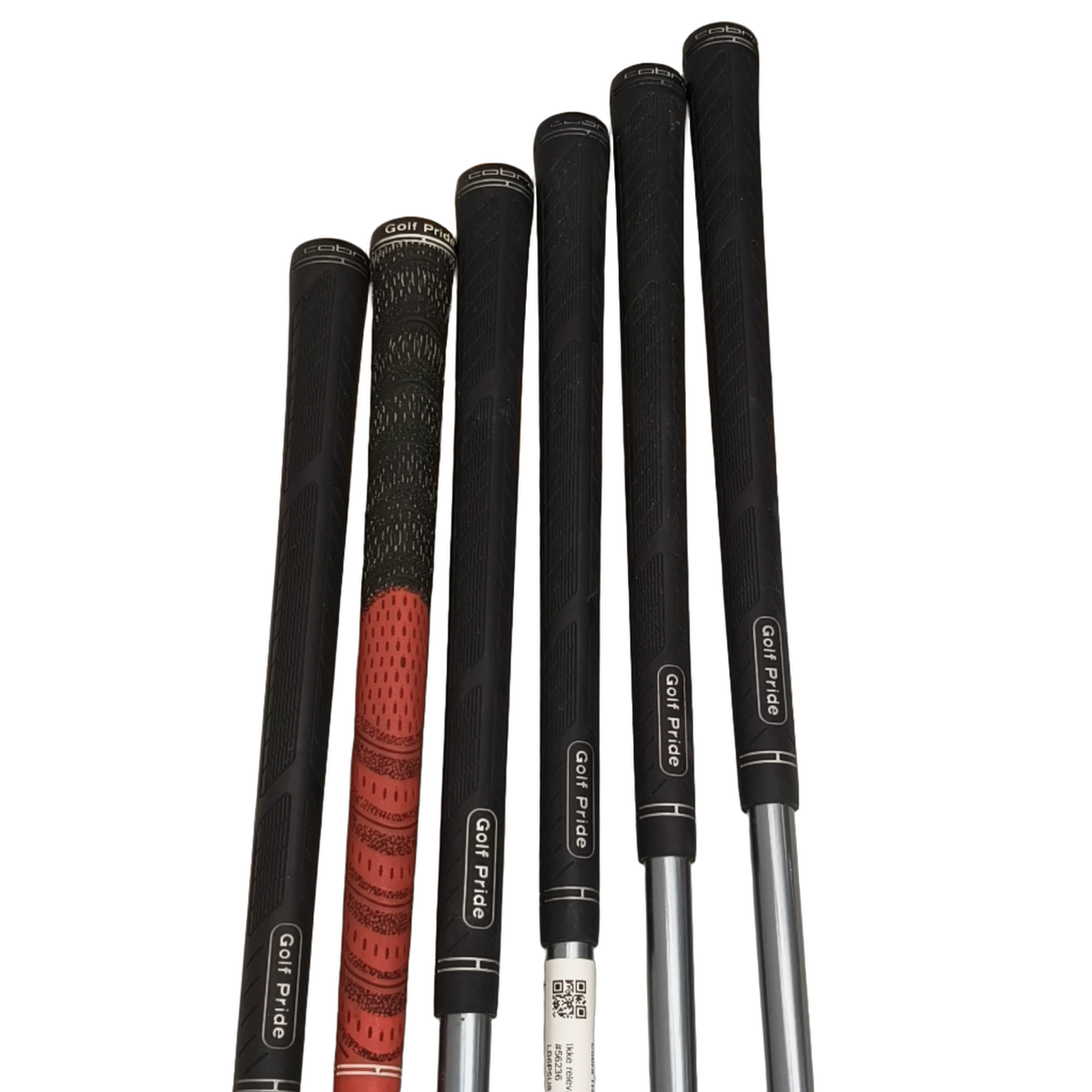 Cobra Transition S Jernsæt / 5-8i+PW+SW / Flex Ladies / Grafit [model:birefnet-general] [bg:handrolled]