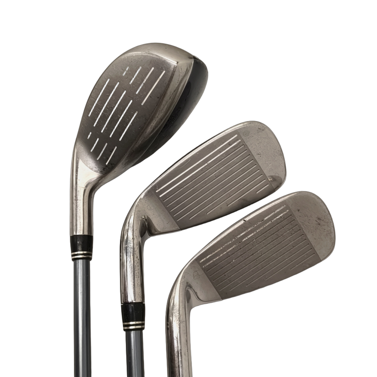 Cobra Transition S Jernsæt / 5-8i+PW+SW / Flex Ladies / Grafit [model:birefnet-general] [bg:handrolled]