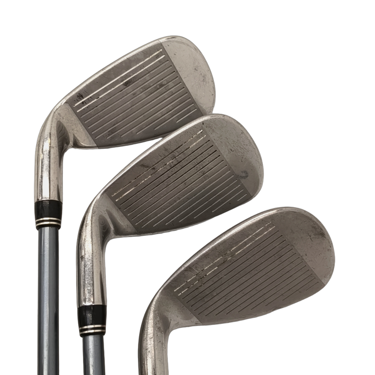 Cobra Transition S Jernsæt / 5-8i+PW+SW / Flex Ladies / Grafit [model:birefnet-general] [bg:handrolled]