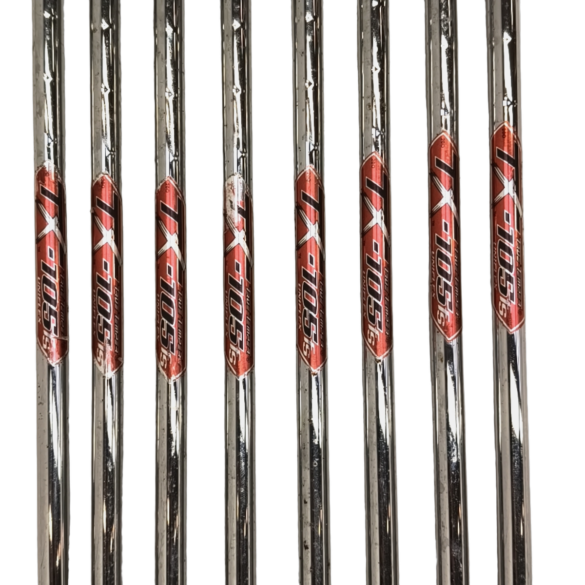 Wilson Staff Di7 Jernsæt / 4-PW+SW / Flex Uniflex / Stål [model:birefnet-general] [bg:handrolled]