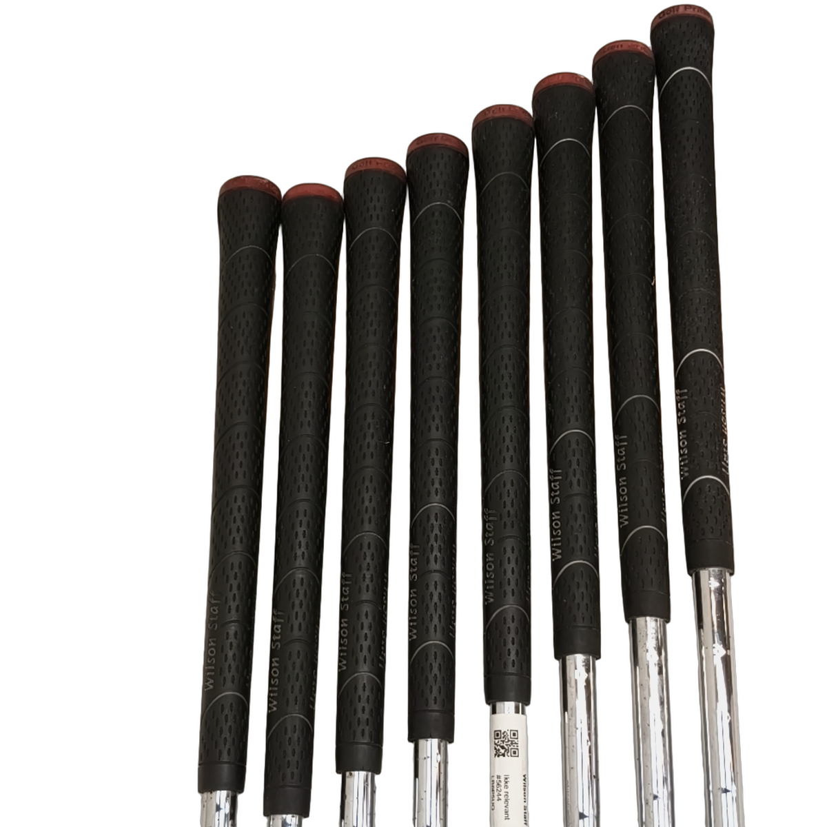 Wilson Staff Di7 Jernsæt / 4-PW+SW / Flex Uniflex / Stål [model:birefnet-general] [bg:handrolled]
